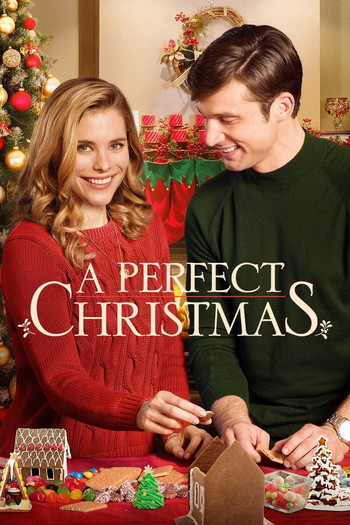 Poster for the movie «A Perfect Christmas»