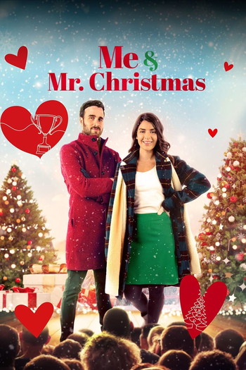 Poster for the movie «Me and Mr. Christmas»