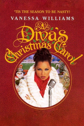 Poster for the movie «A Diva's Christmas Carol»