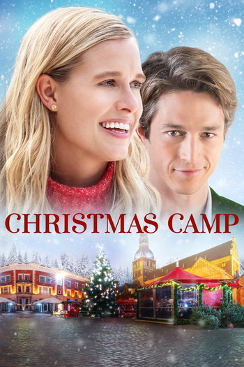 Poster for the movie «Christmas Camp»