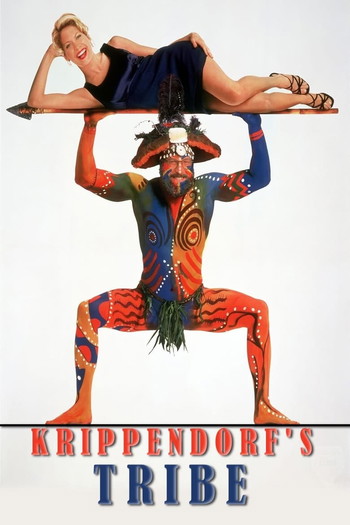 Poster for the movie «Krippendorf's Tribe»