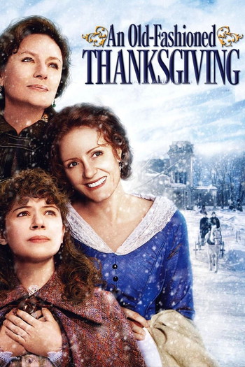 Poster for the movie «An Old Fashioned Thanksgiving»