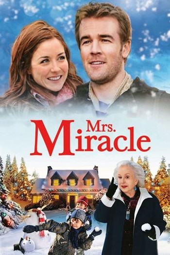 Poster for the movie «Mrs. Miracle»