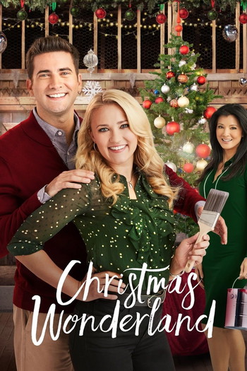 Poster for the movie «Christmas Wonderland»