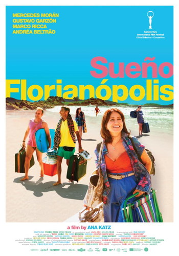 Постер до фільму «Sueño Florianópolis»