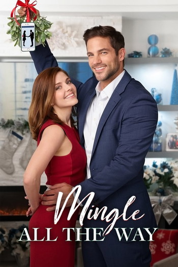 Poster for the movie «Mingle All the Way»