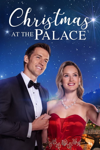 Poster for the movie «Christmas at the Palace»