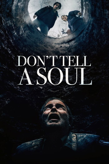 Poster for the movie «Don't Tell a Soul»