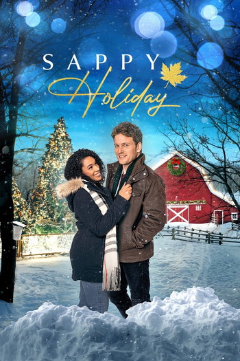 Poster for the movie «Sappy Holiday»