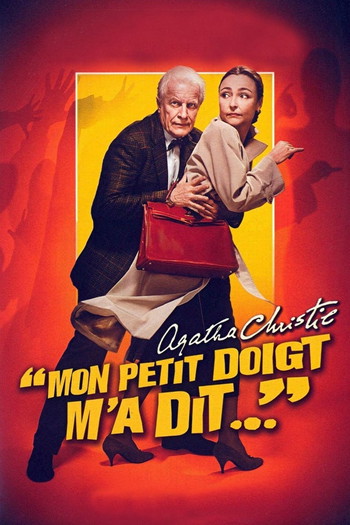 Poster for the movie «By the Pricking of My Thumbs»