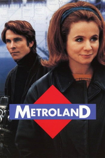 Poster for the movie «Metroland»