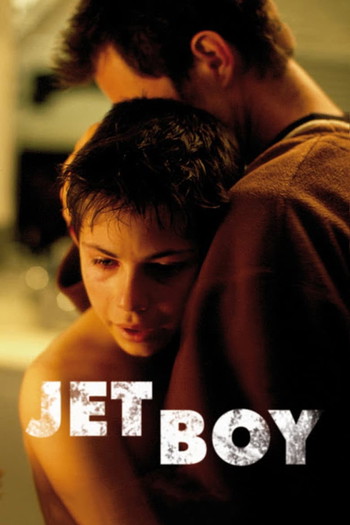 Poster for the movie «Jet Boy»