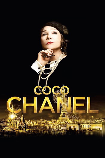 Poster for the movie «Coco Chanel»