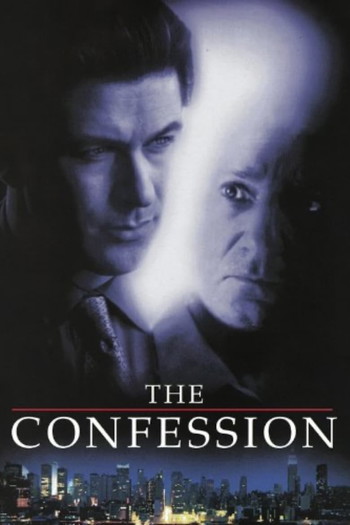 Poster for the movie «The Confession»