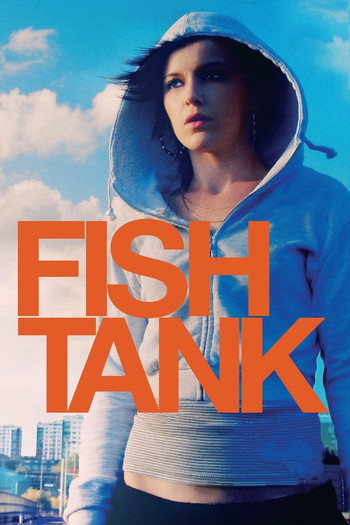 Poster for the movie «Fish Tank»