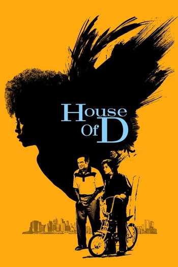 Poster for the movie «House of D»