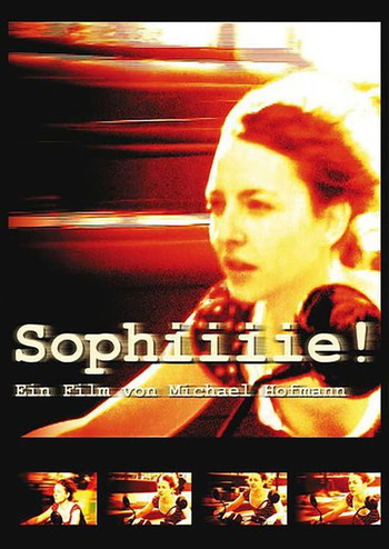 Poster for the movie «Sophiiiie!»