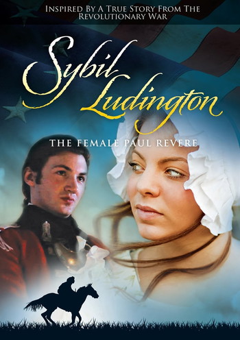 Poster for the movie «Sybil Ludington»