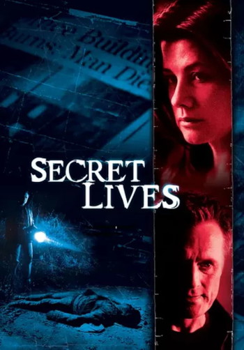 Poster for the movie «Secret Lives»