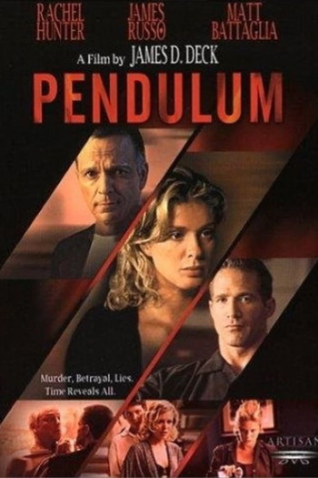 Poster for the movie «Pendulum»