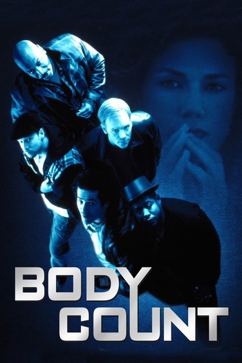 Poster for the movie «Body Count»