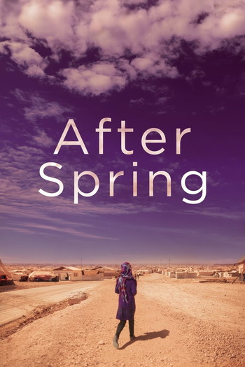 Poster for the movie «After Spring»