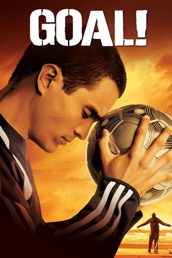 Poster for the movie «Goal!»