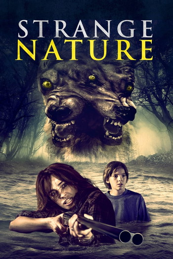 Poster for the movie «Strange Nature»