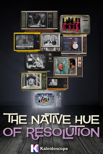 Постер к фильму «The Native Hue of Resolution»