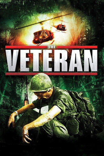 Poster for the movie «The Veteran»