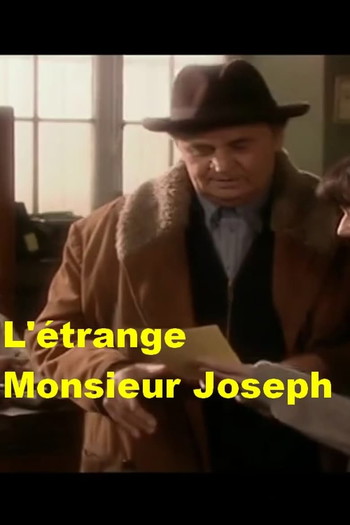 Poster for the movie «L'Étrange monsieur Joseph»