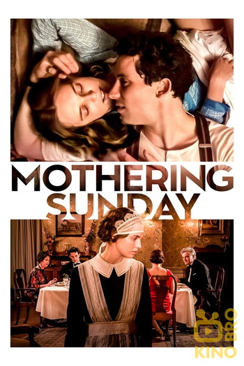 Poster for the movie «Mothering Sunday»