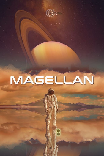 Poster for the movie «Magellan»