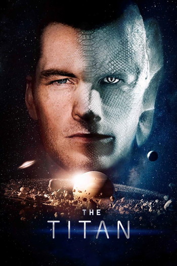 Poster for the movie «The Titan»