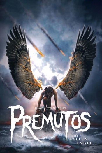 Poster for the movie «Premutos: The Fallen Angel»