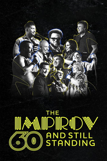 Poster for the movie «The Improv: 60 and Still Standing»