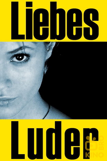 Poster for the movie «LiebesLuder»