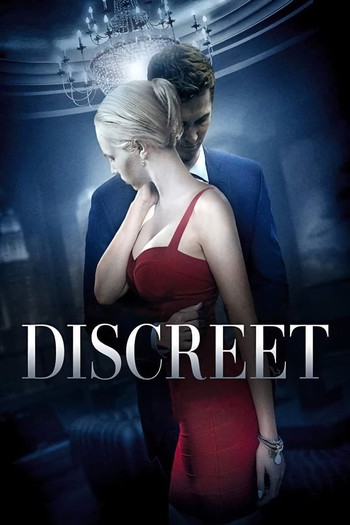 Poster for the movie «Discreet»