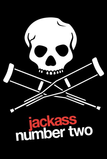 Poster for the movie «Jackass Number Two»