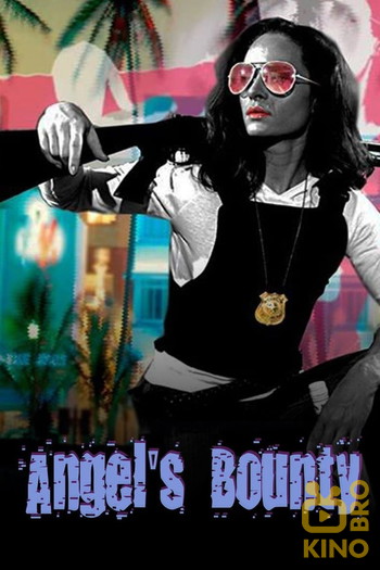 Poster for the movie «Angel's Bounty»