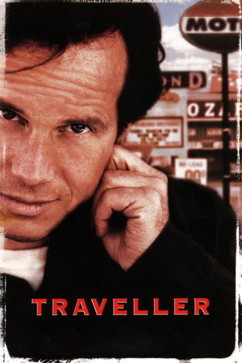 Poster for the movie «Traveller»