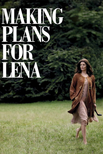 Poster for the movie «Making Plans for Lena»