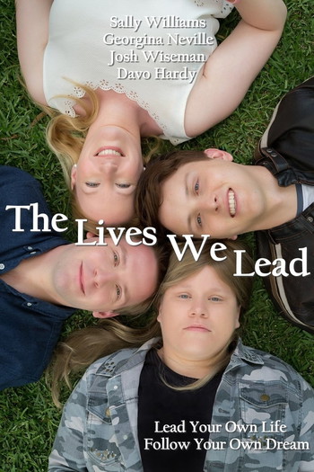 Poster for the movie «The Lives We Lead»