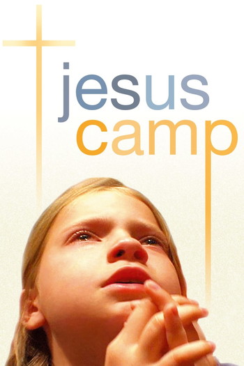 Poster for the movie «Jesus Camp»