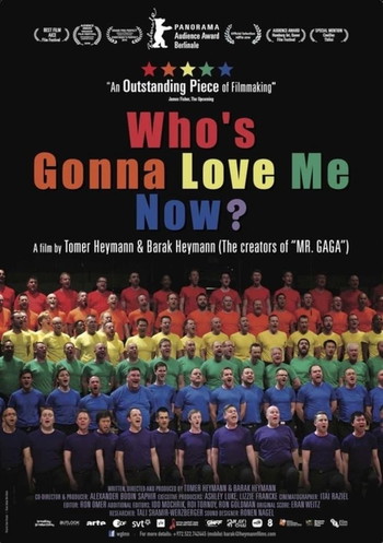 Poster for the movie «Who's Gonna Love Me Now?»