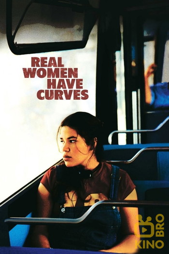 Постер до фільму «Real Women Have Curves»