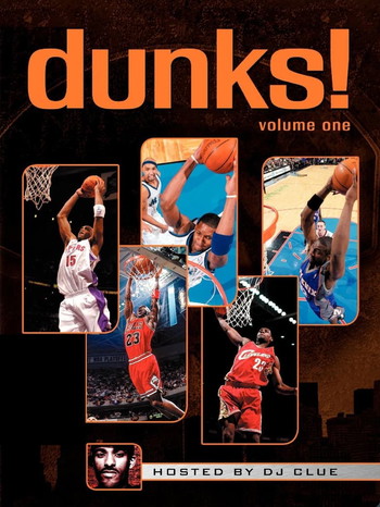 Poster for the movie «NBA Street Series Dunks! Volume 1»