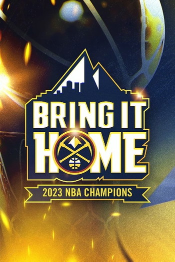 Poster for the movie «Bring It Home»