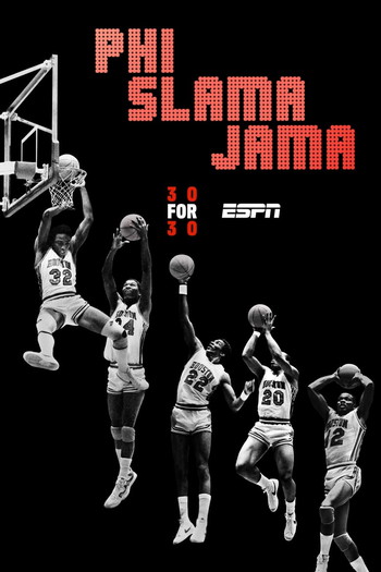 Poster for the movie «Phi Slama Jama»