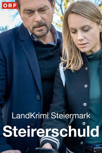 Poster for the movie «Steirerschuld»